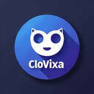 CloVixa Gaming Accessories logo