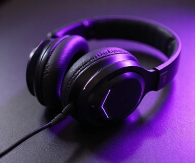 New high-fidelity gaming headset